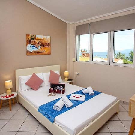 Villa Endless Blue Sunshine PalaiónTsiflíkion Esterno foto