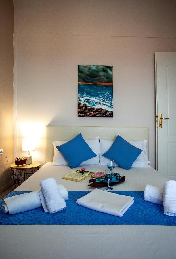 Villa Endless Blue Sunshine PalaiónTsiflíkion Esterno foto