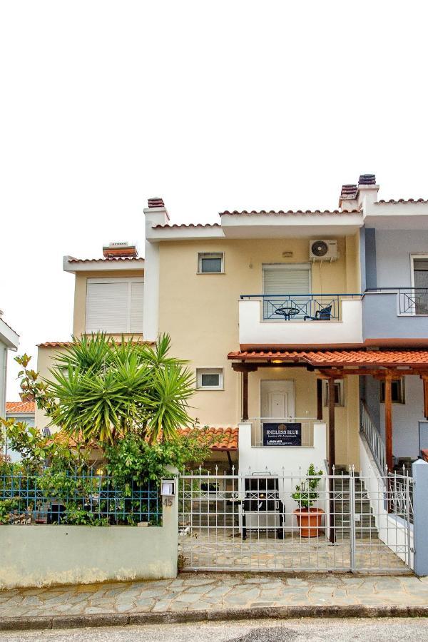Villa Endless Blue Sunshine PalaiónTsiflíkion Esterno foto