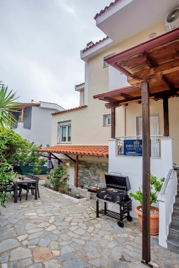 Villa Endless Blue Sunshine PalaiónTsiflíkion Esterno foto