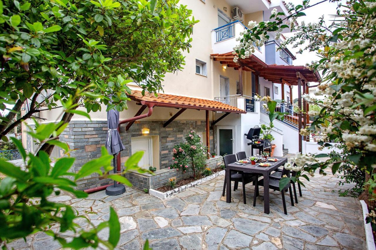 Villa Endless Blue Sunshine PalaiónTsiflíkion Esterno foto