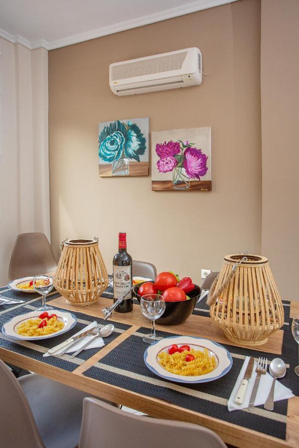 Villa Endless Blue Sunshine PalaiónTsiflíkion Esterno foto