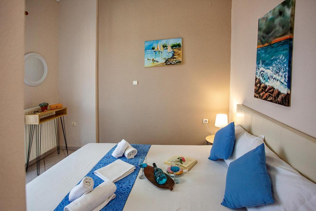 Villa Endless Blue Sunshine PalaiónTsiflíkion Esterno foto