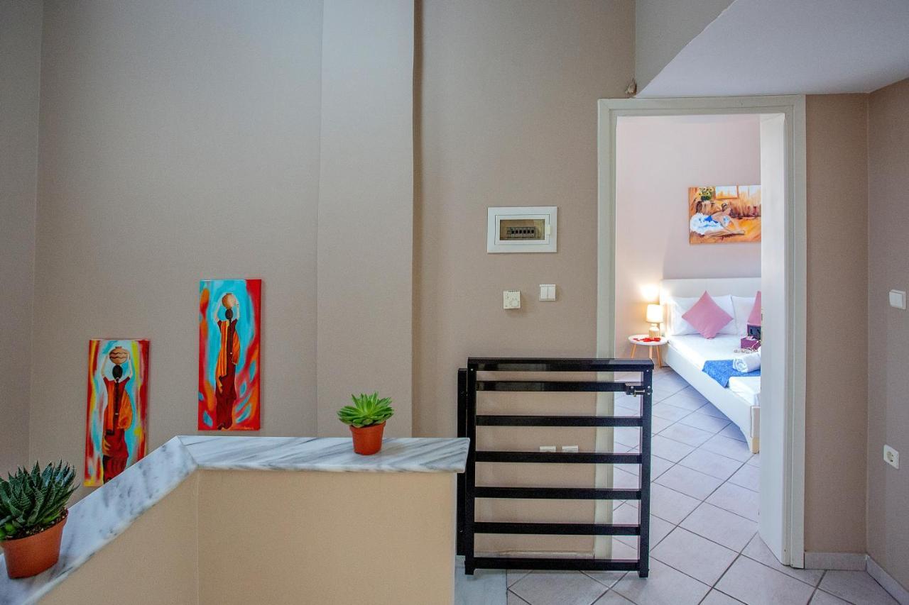 Villa Endless Blue Sunshine PalaiónTsiflíkion Esterno foto