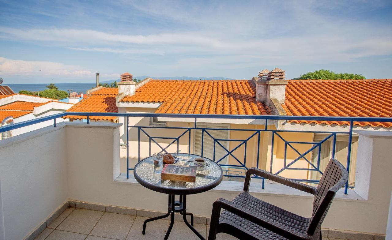 Villa Endless Blue Sunshine PalaiónTsiflíkion Esterno foto